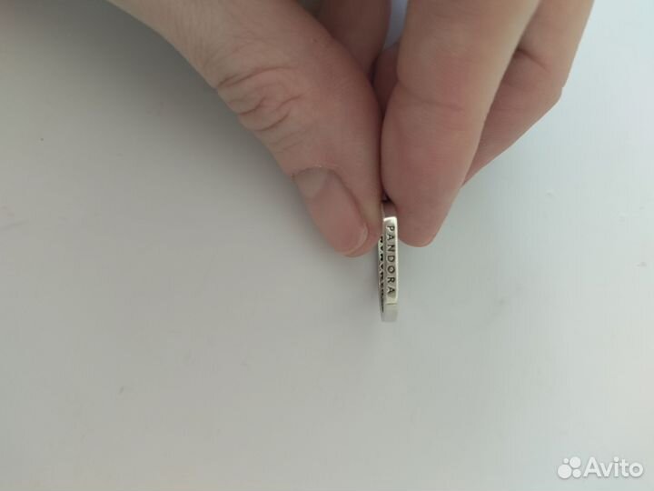 Кольцо pandora 52 оригинал