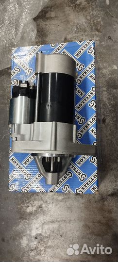 Стартер toyota yaris