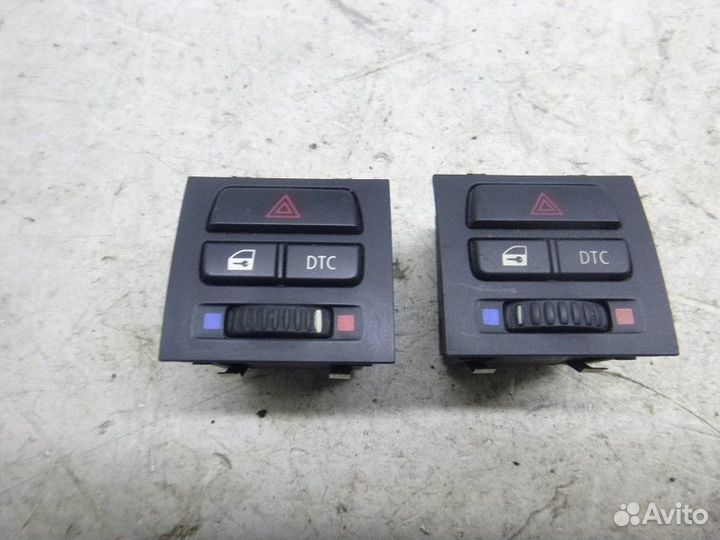 Кнопка аварийной сигнализации BMW E90/E91 2005