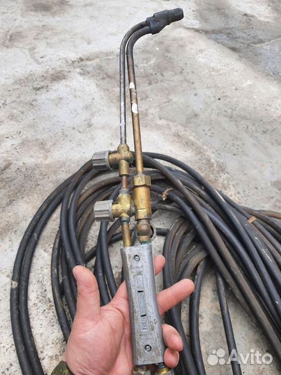 Газовый резак