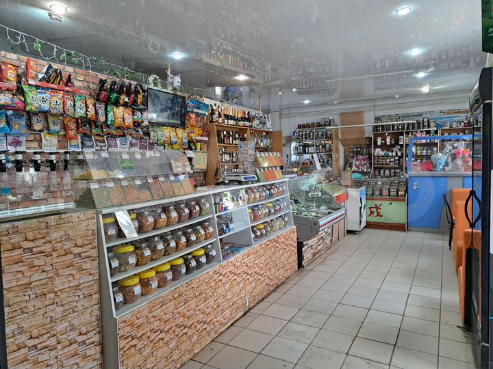 Общепит, 249 м²