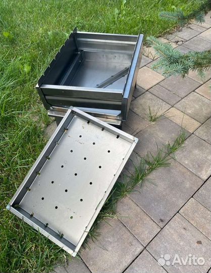 Складной мангал