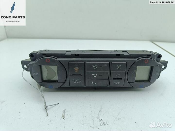 Переключатель отопителя 3M5T18C612AL на Ford Focus II (2004-2011)