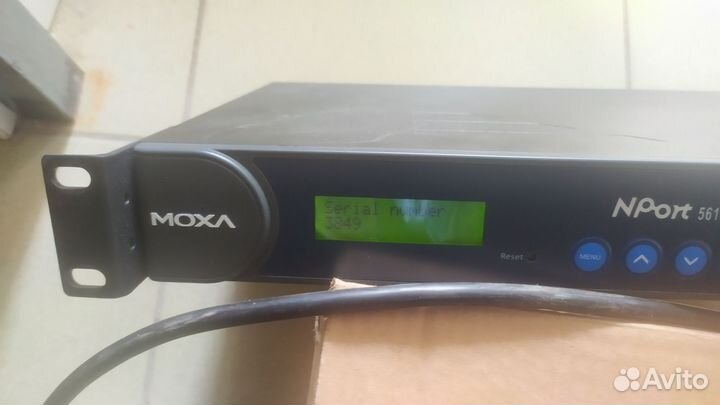 Преобразователь NPort5610-8