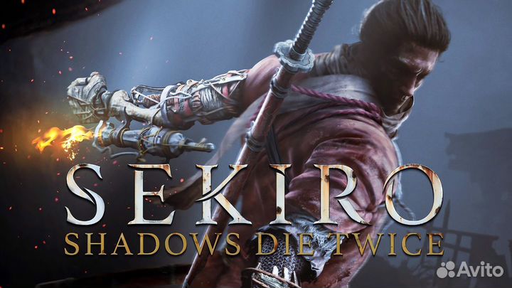 Sekiro Shadows Die Twice