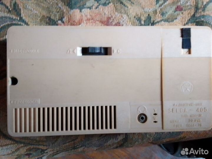 Радиоприемники Selga, Альпинист, Radiotehnika ML61