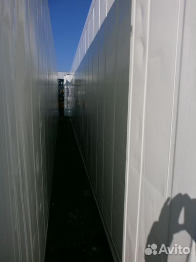 Рефконтейнер 40 футов