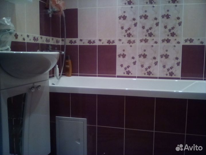 Укладка керамической плитки. Пол, Стены, Фартук