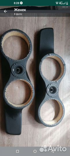 Подиумы на классику 20 рупор 20