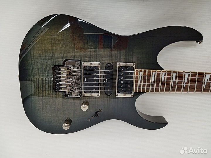 Электрогитара Ibanez RG470FM 24 лада