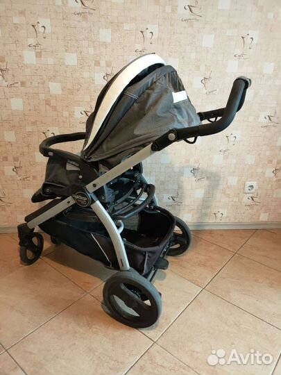 Прогулочная коляска peg perego book plus
