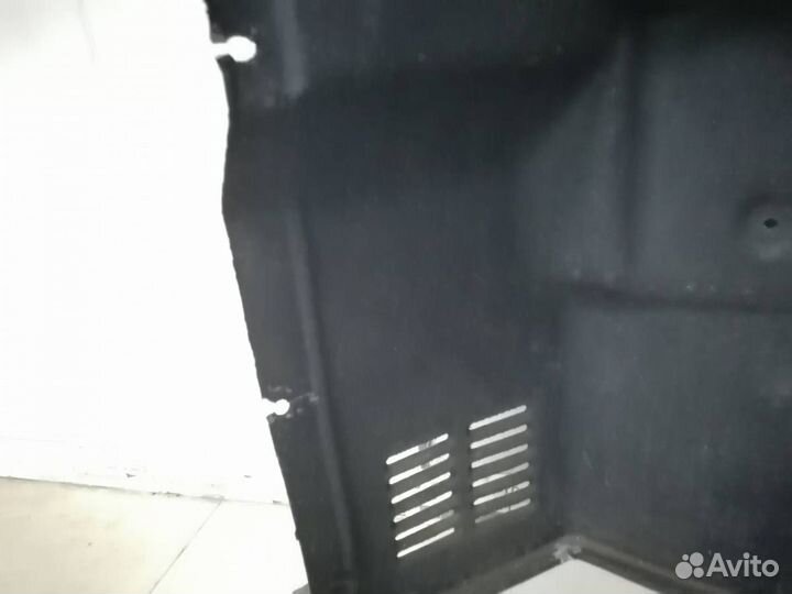 Обшивка багажника Chevrolet Aveo T250 2005-2011