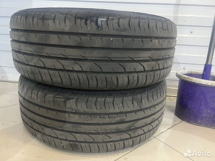 Continental ContiPremiumContact 2 215/55 R17