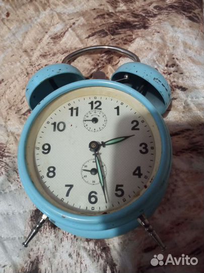 Часы СССР