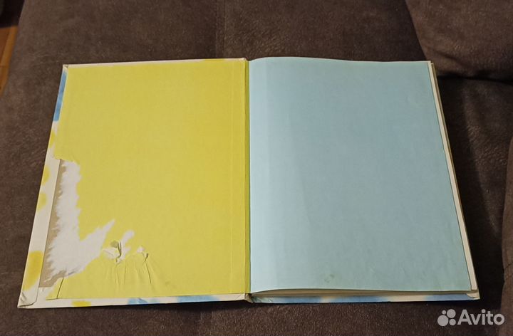 Книга для детей сказки Чуковского Муха Цокотуха