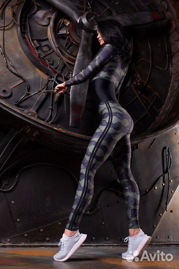 Комбинезон Bona Fide: Arcana Syndicate MRL 