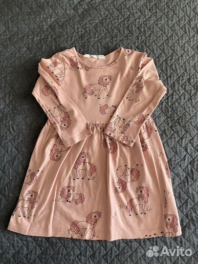 Платья для девочки 104-110