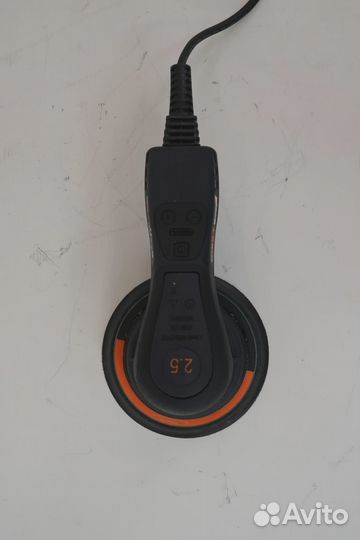 Шлифовальная машинка maxxt R7303-150-2.5