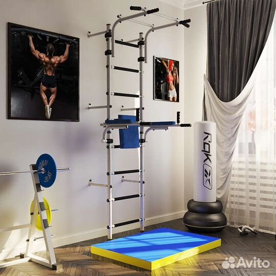 Шведские стенки, спортивные комплексы