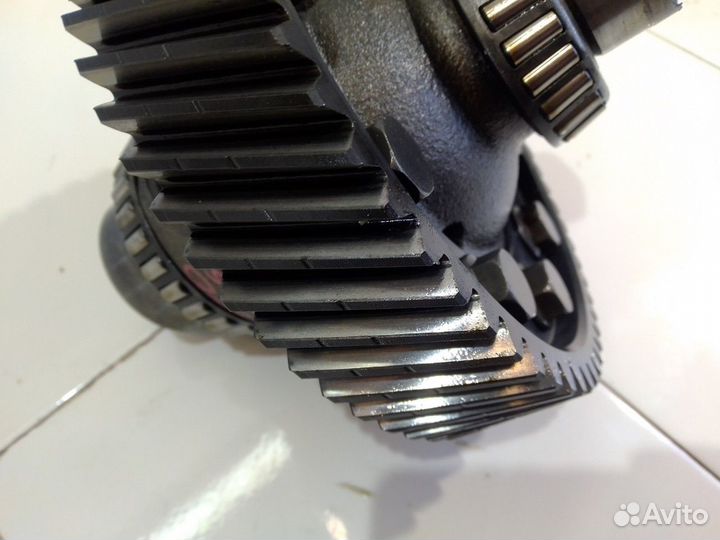 Дифференциал в сборе (Infiniti QX60)