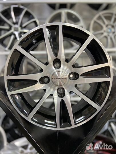 Диски R14 4x100