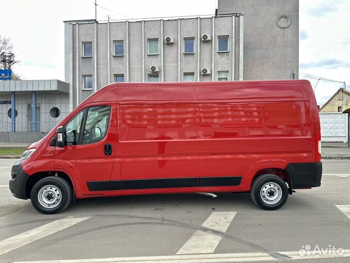 FIAT Ducato 2.3 МТ, 2021, 97 000 км