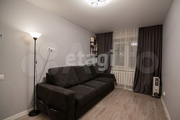 1-к. квартира, 31 м², 1/5 эт.