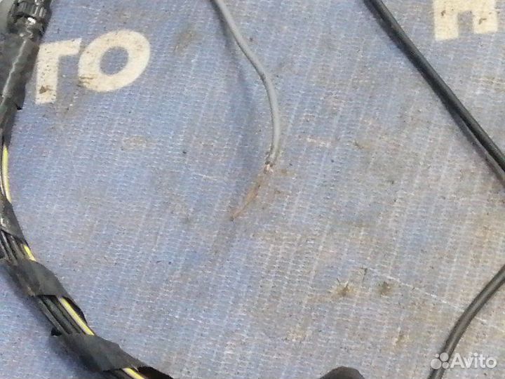 Проводка крышки багажника Ford Focus 3 хэтчбек
