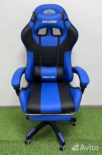 Кресло для игр. Игровое кресло с массажем