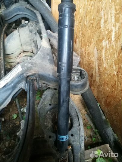 Амортизаторы Bilstein задние для Mercedes