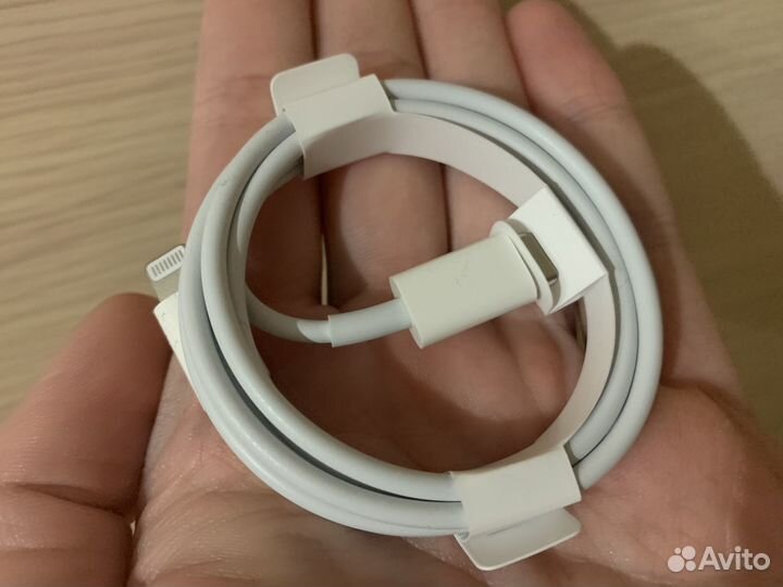 Кабель Apple Lightning-Type-C оригинал, новый