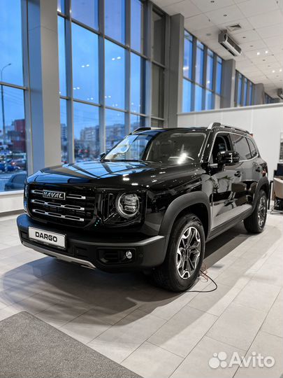 Haval Dargo X 2.0 AMT, 2024