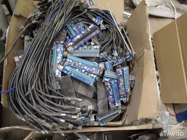 Райзер для видеокарт