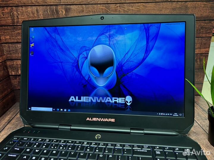 Игровой Ноутбук 17.3