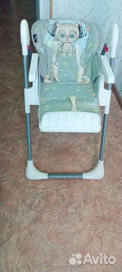 Детский стул-трансформер для кормления