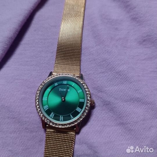 Часы tamer женские