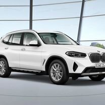 Новый BMW X3 2.0 AT, 2024, цена 8 772 000 руб.