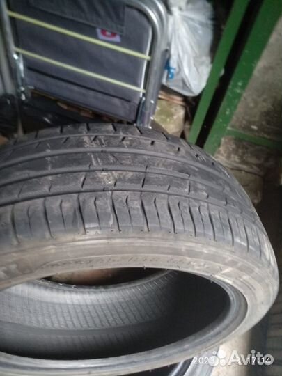 Davanti Protoura Sport 2.25/4.5 R18 95Y