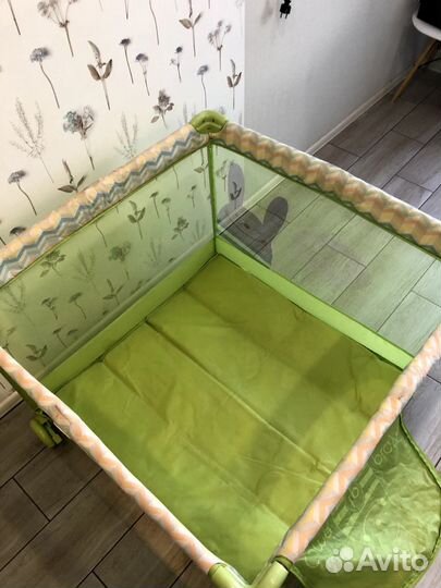 Детский манеж Happy baby