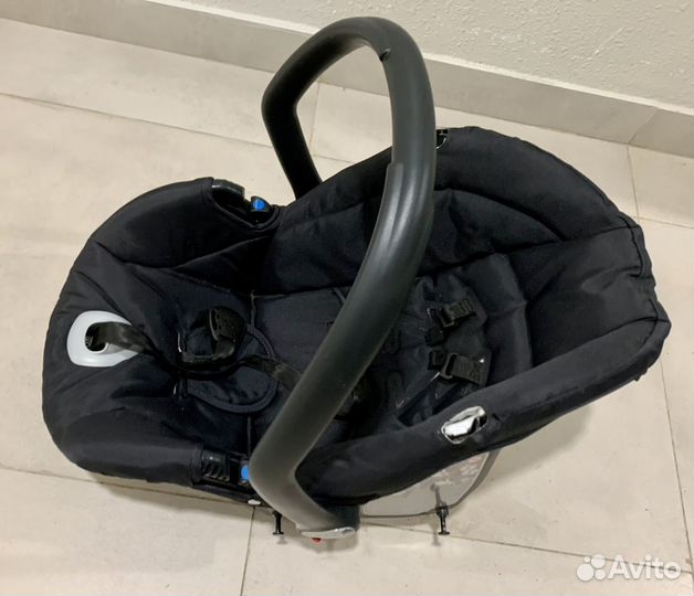 Коляска Cam Dinamico 3 в 1