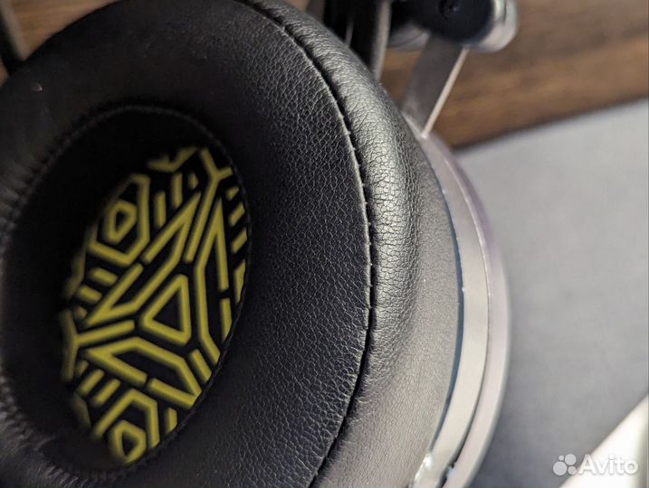 Проводные наушники zone 51 eclipse черный