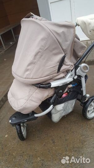 Итальянская коляска 2:1 Peg Perego