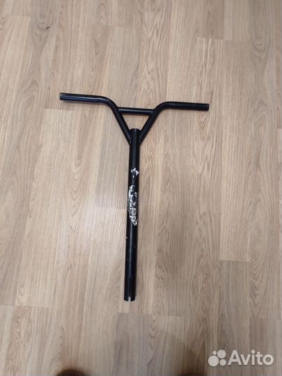 Руль от трюкового самоката