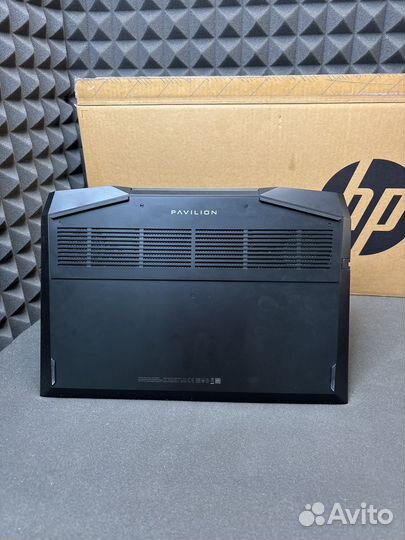 Игровой HP GTX1050Ti 4гб/144hz/ssd512гб/16