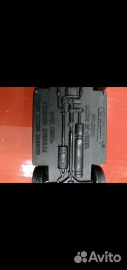 Модель JMC yukon denali 2001 модельного года