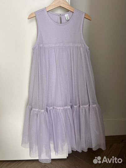 Платье для девочки sela