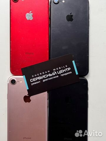 iPhone 7/7 Plus - На запчасти