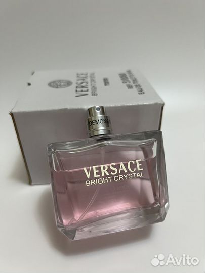 Bright Crystal Versace 90мл тестер