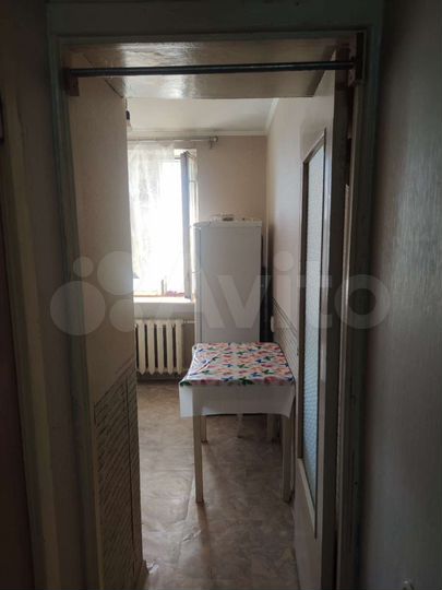 1-к. квартира, 34 м², 4/5 эт.