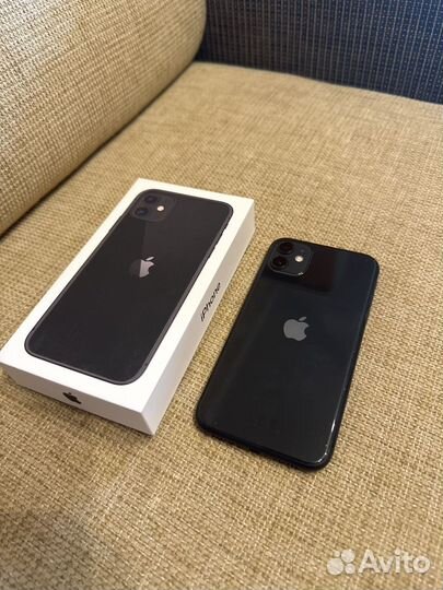 iPhone 11, 128 ГБ